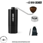 آسیاب قهوه دستی بمبر مدل Adder V3 (G5840B) مشکی | MHW-3BOMBER Adder V3 Coffee Manual Grinder - Image 2