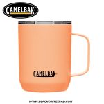 تراول ماگ دسته دار کمل بک مدل کمپ ماگ گنجایش 0.35 لیتر | CamelBak Horizon Camp Mug - Insulated Stainless Steel 0.35 LItr - Image 2