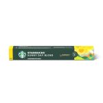 کپسول قهوه استارباکس سایز نسپرسو 10 عددی سانی دی بلند | Sunny Day Blend Single Origin Starbucks by Nespresso® 10 pods - Image 2