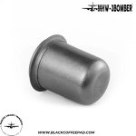 دوزینگ کاپ بمبر استیل گنجایش 150 میلی لیتر | MHW-3BOMBER 58mm Coffee Dosing Cup 150ml - Image 4