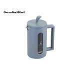 فرنچ پرس وان کافی 350 میل | one coffee french press 350mil