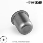 دوزینگ کاپ بمبر استیل گنجایش 150 میلی لیتر | MHW-3BOMBER 58mm Coffee Dosing Cup 150ml - Image 5