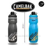قمقمه دوچرخه سواری کمل بک مدل Dirt Series Chill ظرفیت 0.62 لیتر | Podium Dirt Series Chill 0.62 litr Bike Bottle