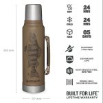 فلاسک استنلی مدل Classic Peter Perch Legendary گنجایش 1 لیتر | Classic Peter Perch Legendary Bottle Perch 1L - Image 7