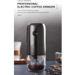 آسیاب قهوه شارژی مدل Electronic Coffee Grinder - Image 13