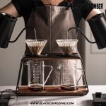 سرور قهوه شیشه‌ای بمبر مدل پات گنجایش 500 میلی لیتر - Image 8