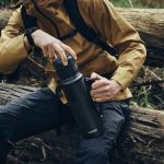 فلاسک کانتیگو مدل ترمال باتل ترمالاک 1.2 لیتر مشکی | Contigo Thermal Bottle THERMALOCK, 1.2L Matte Black - Image 8