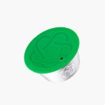 کپسول قهوه مدل شارژی استیل کرما دولچه گوستو برند آی کافیلاس | YD06 SS Creama Reusable Capsule for Docle Gusto - Image 2