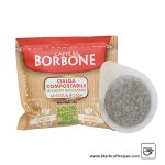 پاد قهوه بوربن روزا قرمز | Caffe Borbone ESE Espresso Coffee Pods Miscela Rossa
