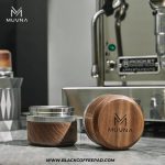 لولر دیستریبیوتر قهوه موونا مدل چوب گردو قابل نتظیم سایز 58.35 میلی متر - Image 3
