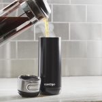 تراول ماگ کانتیگو مدل لوکس اتوسیل 360 میلی لیتر (دو رنگ) | Byron Lux AUTOSEAL Travel Mug, 360 ml (Two colors) - Image 16