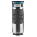 تراول ماگ کانتیگو مدل ترانسیت اوتوسیل گنجایش 0.47 لیتر (دو رنگ) | Transit AUTOSEAL Travel Mug, 470 ml (two colors) - Image 2