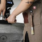 فرچه تمیزکننده همه کاره ام اچ دبلیو تری بمبر مدل باریستا | MHW-3BOMBER Coffee Cleaning Brush Wings Cylindrical Brush - Image 3