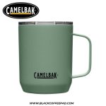 تراول ماگ دسته دار کمل بک مدل کمپ ماگ گنجایش 0.35 لیتر | CamelBak Horizon Camp Mug - Insulated Stainless Steel 0.35 LItr - Image 6