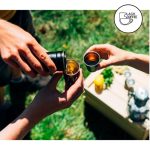 ست فلاسک استنلی (5 عددی) 59میلی لیتر | The Nesting Shot Glass set 59 mil - Image 9