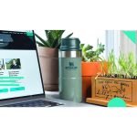 تراول ماگ استنلی مدل stanley the trigger action travel mug 0.35l - Image 9