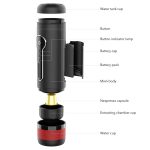 قهوه ساز شارژی مسافرتی فندکیconqueco Portable Coffee Maker CONQUECO - Image 2