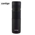 فلاسک کانتیگو مدل ترمال باتل ترمالاک 740میلی لیتر مشکی | Contigo Thermal Bottle THERMALOCK, 740mil Matte Black