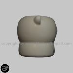 ماگ فانتزی سرامیک سفید خرسی | Bear white ceramic fantasy mug - Image 4