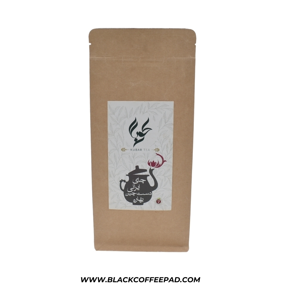 c655675df0284af185e00872148243c8 چای ایرانی دستچین بهاره - 100 گرم - Image 1