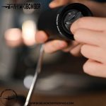 آسیاب دستی قهوه ام اچ دبلیو تری بمبر مدل ام 1 (تیغه تیتانیوم و استیل ) - Image 14