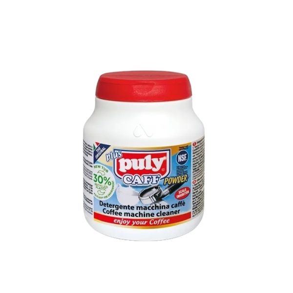 پودر شستشو دستگاه اسپرسو ساز پولی کف ۳۷۰ گرم | Puly Caff Plus NSF Powder 370g