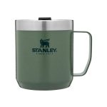 ماگ سفری استنلی مدل کلاسیک لجندری کمپ گنجایش 0.35 لیتر | Stanley Classic Legendary Camp 0.35 litr - Image 4