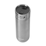 تراول ماگ کانتیگو مدل لوکس اتوسیل 470 میلی لیتر رنگ استیل | Byron Lux AUTOSEAL Travel Mug, 470 ml Steel - Image 2