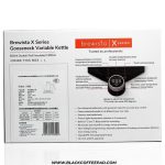 کتری برقی برویستا سری X گنجایش 800 میلی لیتر | Brewista X series Kettle - Image 16