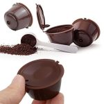 کپسول قابل شارژ پلاستیکی دولچه گوستوی آلمان (تک رنگ) | Dolce Gusto refillable plastic capsule - Image 4