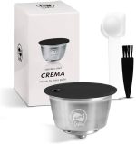 کپسول قابل شارژ استیل دولچه گوستو برند ای کافیلاس |i-Cafilas brand Dolce Gusto refillable steel capsule - Image 6