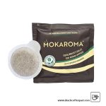 پاد قهوه موکاروما قهوه ای Mokaroma Pod