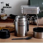 ظرف غذا استنلی مدل آل این وان همراه با قاشق گنجایش 0.53 لیتر | Stanley Adventure Stainless Steel All-In-One Food Jar 0.53L - Image 8