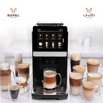 اسپرسوساز روپل مدل RPL-CM9000 (اتوماتیک) - Image 4