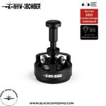 دیستریبیوتر بمبر سری Yu مدل Cyclone (T5849-OS) سایز 58.35 میلی‌متری - Image 4