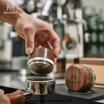 لولر دیستریبیوتر قهوه موونا مدل چوب گردو قابل نتظیم سایز 58.35 میلی متر - Image 8
