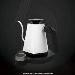 کتری برقی برویستا سری X گنجایش 800 میلی لیتر | Brewista X series Kettle - Image 11