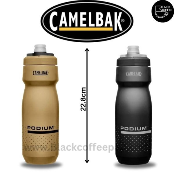 قمقمه دوچرخه کمل بک مدل پادیوم گنجایش 0.7 لیتر | Podium® 24oz Bike Bottle