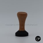 تمپر گتر کف گرانیتی دسته چوبی دو سایز - Image 2