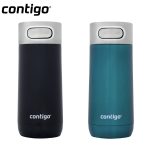 تراول ماگ کانتیگو مدل لوکس اتوسیل 360 میلی لیتر (دو رنگ) | Byron Lux AUTOSEAL Travel Mug, 360 ml (Two colors)
