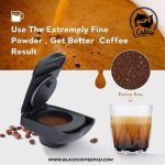 کپسول قابل شارژ لومیو برند آیکافیلاس مناسب دستگاه دولچه گوستو | reusable adapter lumio capsule - Image 7