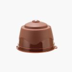 کپسول قابل شارژ پلاستیکی دولچه گوستوی آلمان (تک رنگ) | Dolce Gusto refillable plastic capsule - Image 2