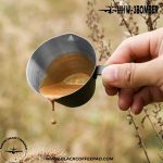 پیمانه قهوه ام اچ دبلیو تری بمبر مدل دولبه - Image 8