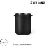 دوزینگ کاپ بمبر استیل گنجایش 150 میلی لیتر | MHW-3BOMBER 58mm Coffee Dosing Cup 150ml