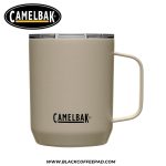 تراول ماگ دسته دار کمل بک مدل کمپ ماگ گنجایش 0.35 لیتر | CamelBak Horizon Camp Mug - Insulated Stainless Steel 0.35 LItr - Image 3