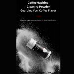 پودر شستشو مخصوص ماشین اسپرسو ساز بمبر وزن 280 گرم | MHW-3BOMBER Coffee Machine Cleaning Powder 280g - Image 3
