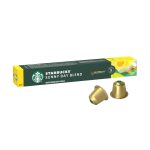 کپسول قهوه استارباکس سایز نسپرسو 10 عددی سانی دی بلند | Sunny Day Blend Single Origin Starbucks by Nespresso® 10 pods