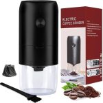 آسیاب قهوه شارژی مدل Electronic Coffee Grinder - Image 2