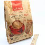 پودر قهوه فوری 3*1 (کافی میکس) راینو - 25 عدد ساشه