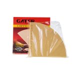 فیلتر قهوه کاغذی گتر سایز 2 تا 4 | Gater Coffee Filters 2-4 Cups - Image 2